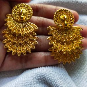 Golden Earrings