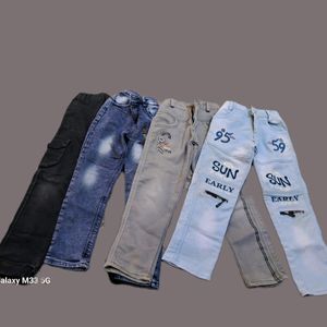 Jeans , Night Pants , 1blazor , Shorts And Tshirts