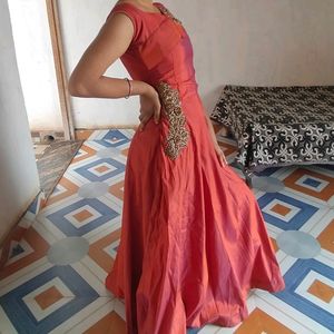 Party Wear Gown