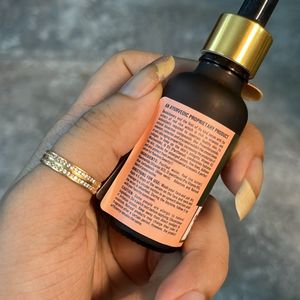 Kaira Naturals Red Rice Face Serum