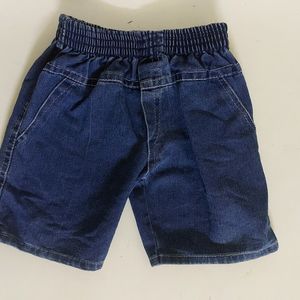 Denim Jeans Shorts