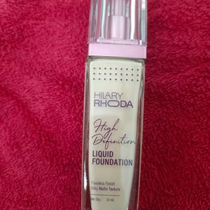 Hilary Rhoda Foundation