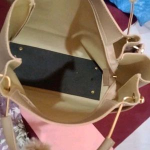 Handbag+sling Bag