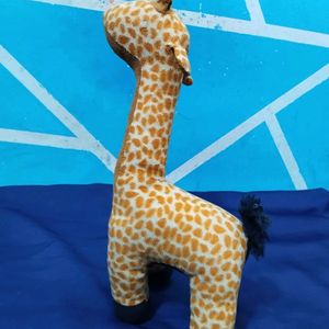 Soft Toy Giraffe