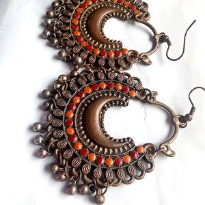 Material Jhumka