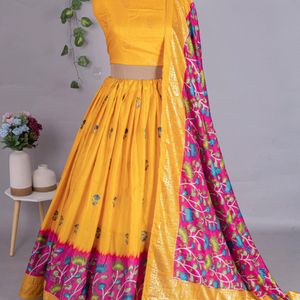 Buy 1 Gate One Free Lehenga Choli