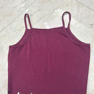 Shein Crop Top