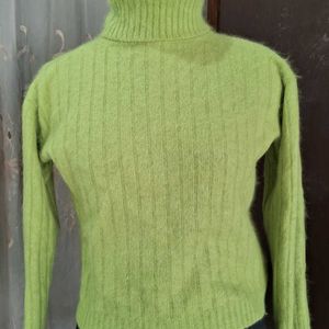 Turtle Neck Sweater