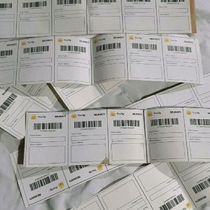 NEW 25 SHIPPING Label