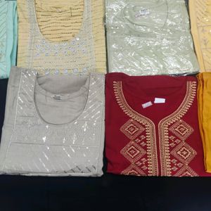 Sell For Kurti New, With Tag