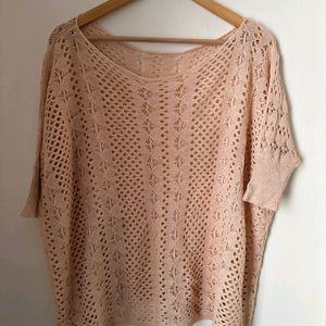 Imported Knitted Top