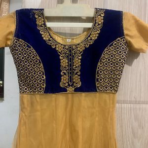 Anarkali Kurta