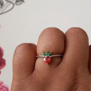 New 925 Silver Ring🍓