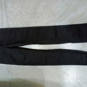 Black Jeans for Men's