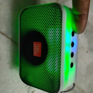 Bluetooth Speaker Headphone