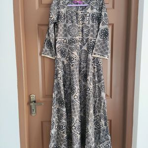 Anarkali Kurta || Bust 32