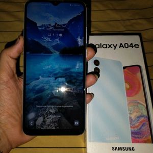 Samsung Galaxy A04e