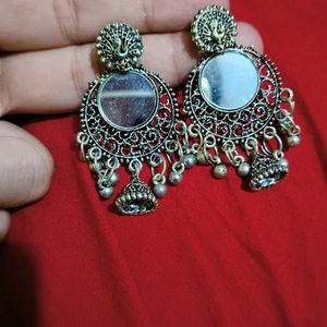 Navratri Oxidized Jewellery