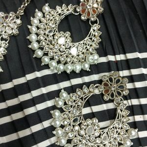 Earring Tika Set