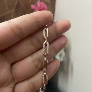 Set Rose Gold Bracelet