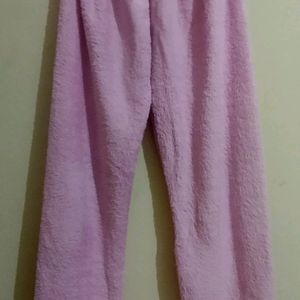 Soft Fleece Pajama For Girls 📌