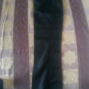 Formal Mens Black Pant