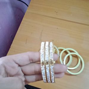 Bangles With Stones