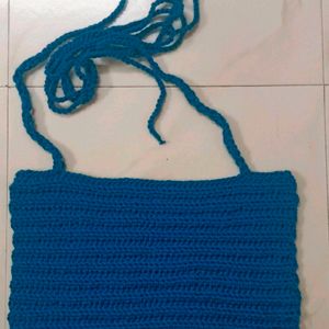 Handmade Crochet Ooh Crop Top