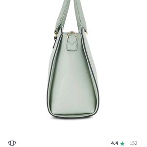 Lavie Green Handbag Purse Slingbag Clutch