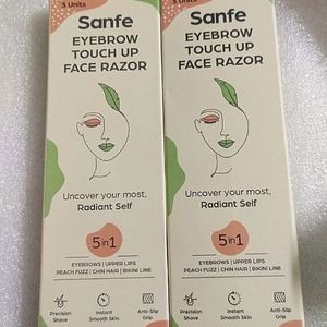 COMBO SET OF 2 SANFE RAZORS