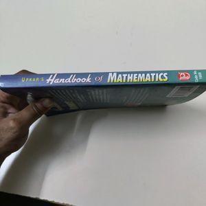 Handbook Of Mathematics