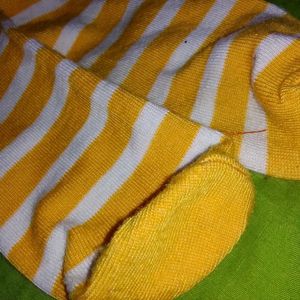 Yellow Socks