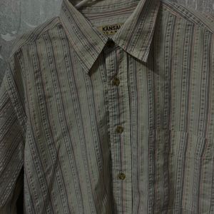 Full Sleeve Kansai Shirt (Vintage Look)