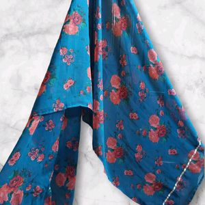 Women Printed Scarf