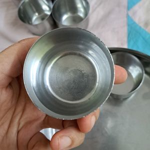 😊😊KITCHEN UTILITY ITEM STEEL MASALA BOX