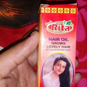 Rita Hair Oil