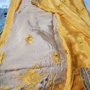 Beautiful Pure silk Saare