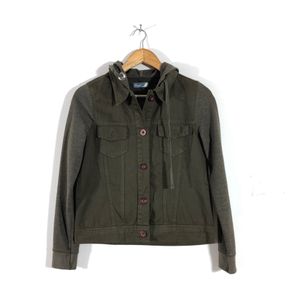 Olive Green Jacket (Women’s)