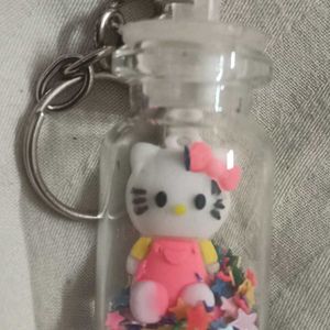 PACK OF 4 aesthetic keychains