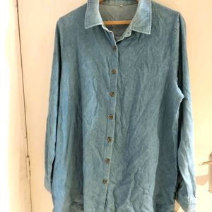 Latest Trends Denim Shirt