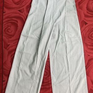 Korean Style High Waist Trousers