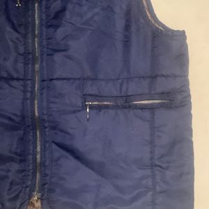 Puffer Jacket with hood