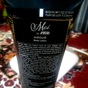 Nykaa Body  Lotion