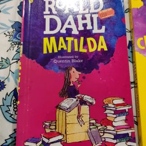 Roald Dahl Book Set