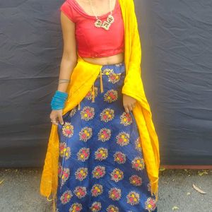 Lehnga Choli