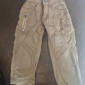 Cargo Pant