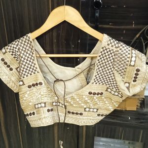 Readymade Blouse_Cotton Fabric