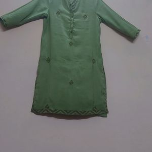 Skirt Kurti