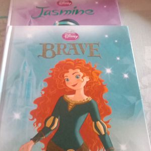 Disney Princesses Book Sale