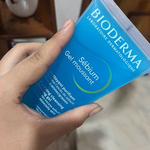 Bioderma Sebium Gel Moussant